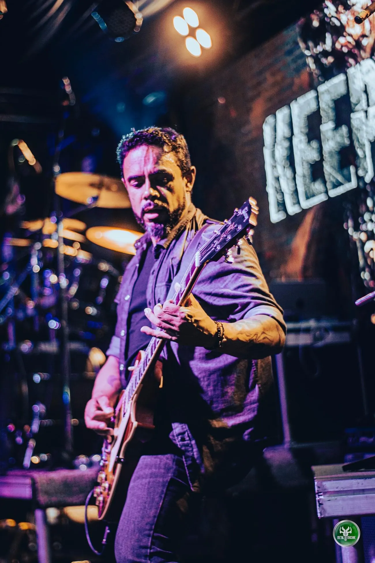 EVERGREY | Foto: METAL MACHINE